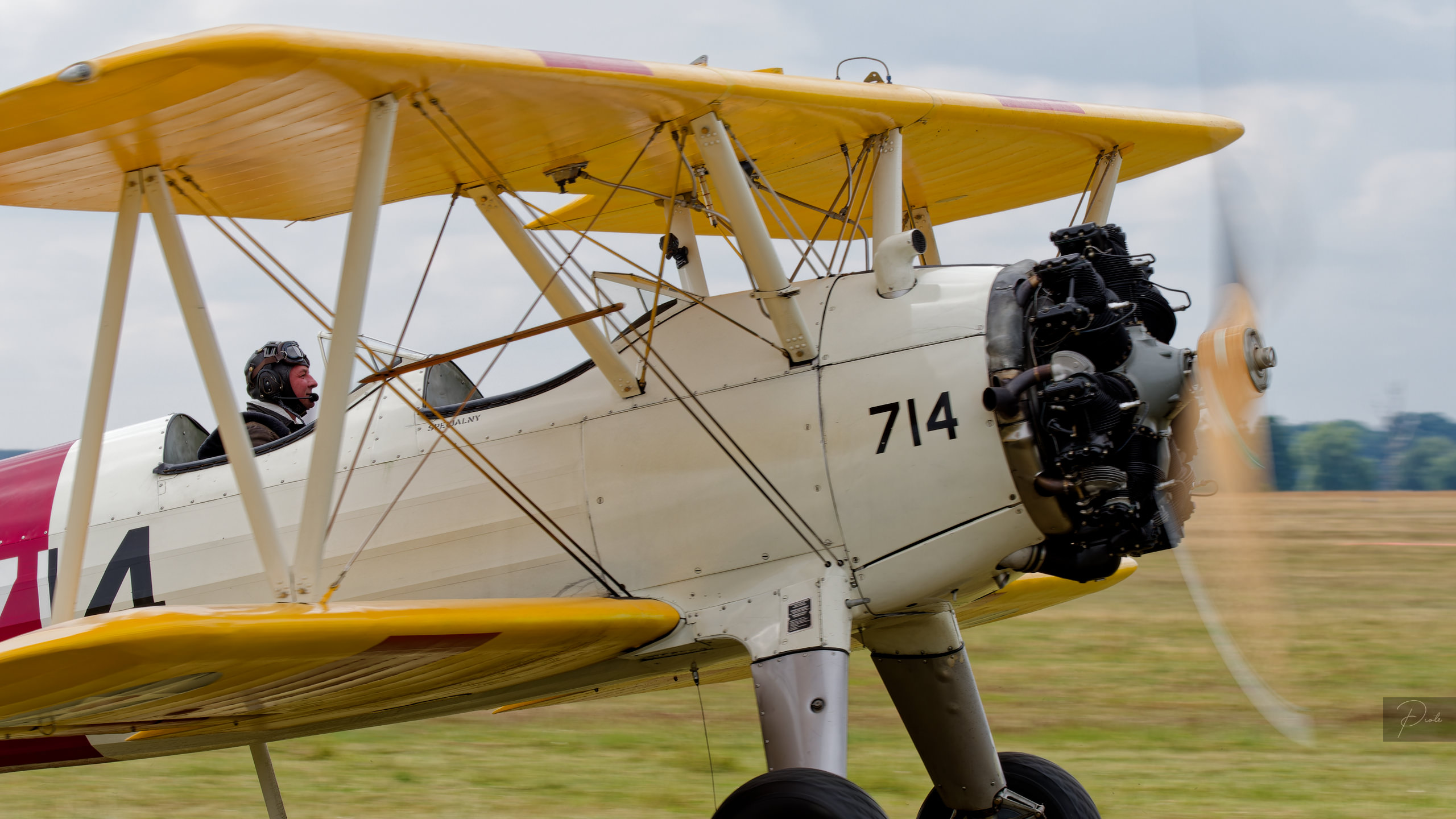 Boeing Stearman
