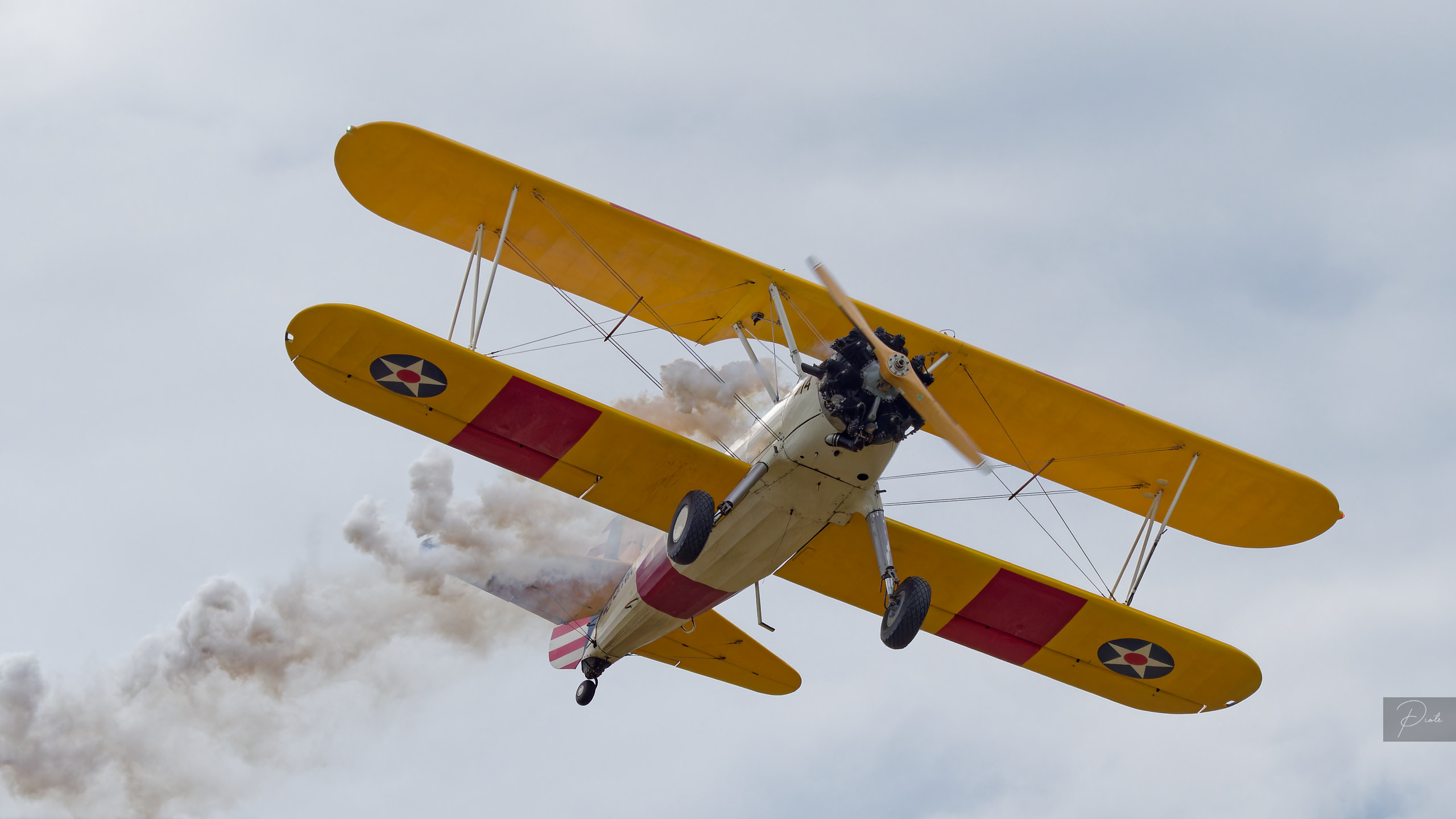 Boeing Stearman